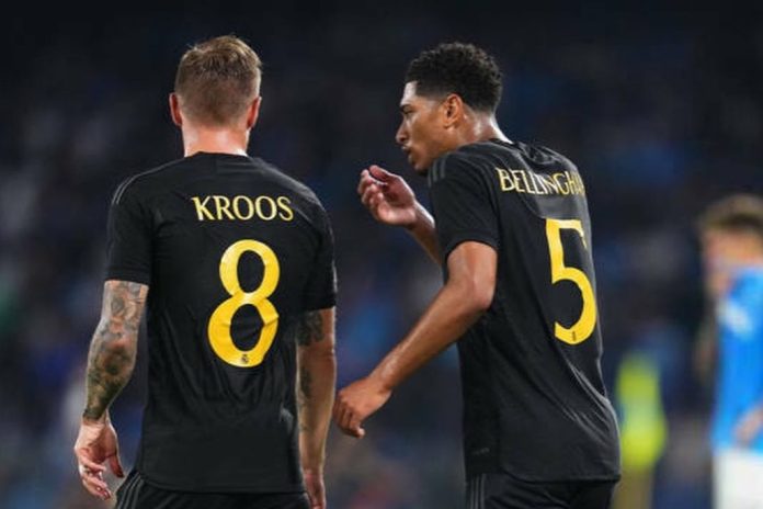 Toni Kroos merupakan salah satu jebolan Piala Dunia U-17 yang menjadi kiblat para Pemain baru dalam berkarir. Sumber-Instagram, @Tonikroos