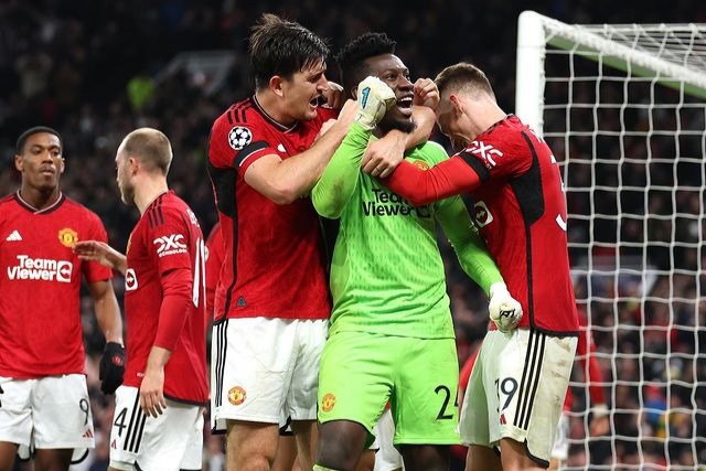 Andre Onana, yang baru saja bergabung dengan Manchester United, menghadapi tantangan besar pada awalnya. Sumber-Instagram @kiperinternasional
