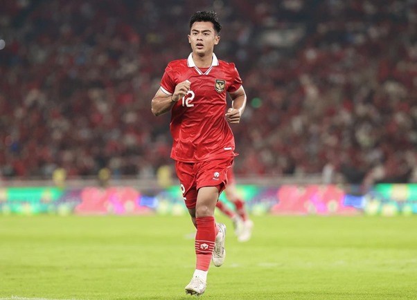 Pratama Arhan kini disebut-sebut menjadi incaran klub papan atas Korea Selatan, Suwon FC. Sumber-Instagram @pratamaarhan