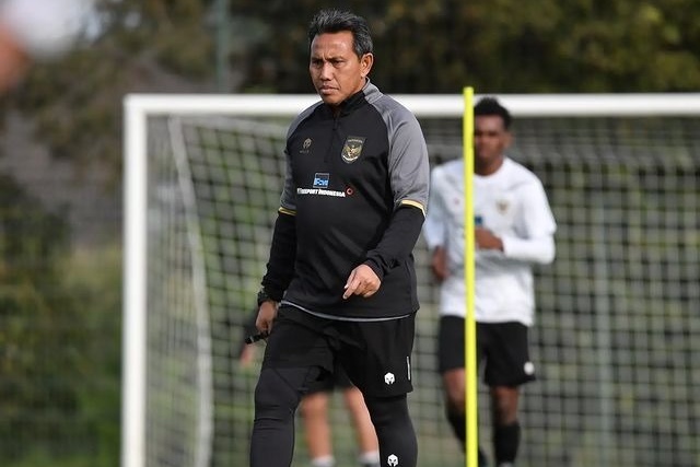 Nasib Bima Sakti sebagai pelatih timnas U-17 Indonesia belum bisa dipastikan setelah timnya kalah di fase grup Piala Dunia U-17 2023. Sumber-Instagram @bimasakti