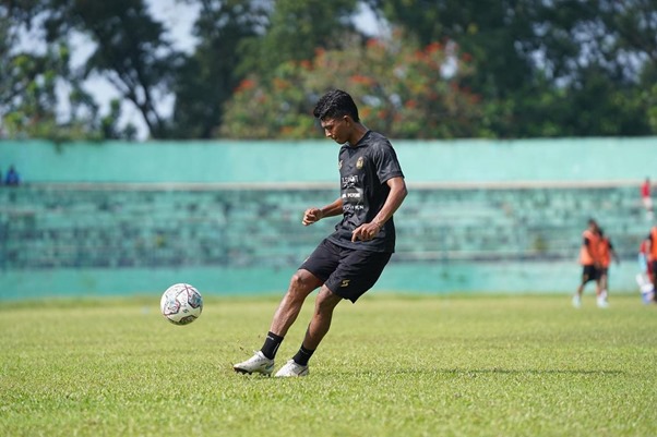 Setidaknya ada lima penyerang kuat yang bisa diandalkan Timnas Indonesia di Piala Asia 2023. Sumber-Instagram @pemaintimnas